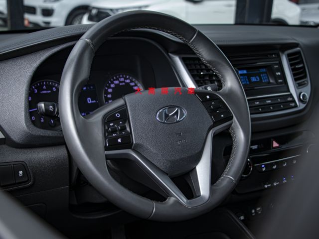 【預約賞車即享網路優惠價】2.0L 汽油豪華 原鈑件 前後霧燈 車頂行李架 方向盤快控鍵 電折後視鏡 循跡防滑  第12張相片