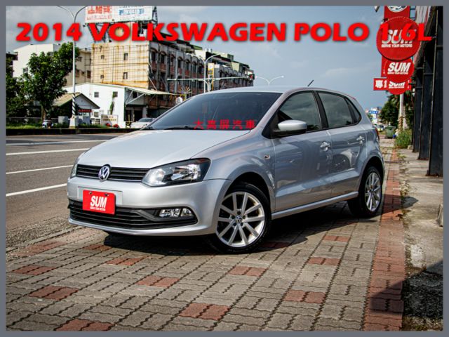 【預約賞車即享網路優惠價】1.6L CL 原鈑件 前霧燈 中控螢幕 倒車影像 後座分離倒覆  第1張相片