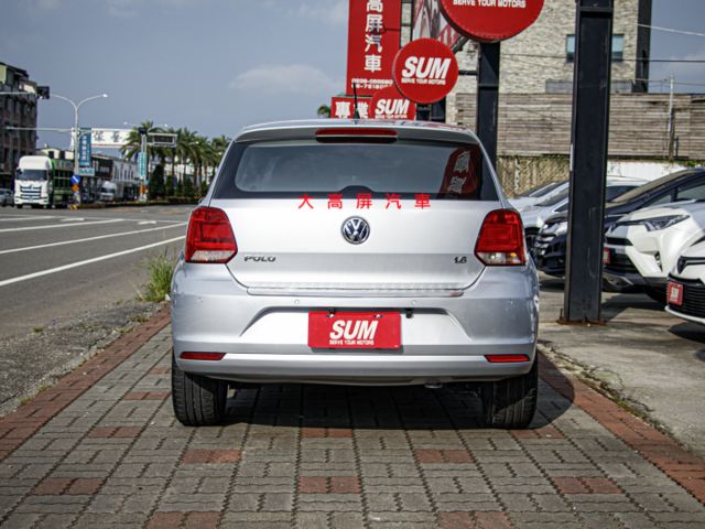 【預約賞車即享網路優惠價】1.6L CL 原鈑件 前霧燈 中控螢幕 倒車影像 後座分離倒覆  第7張相片