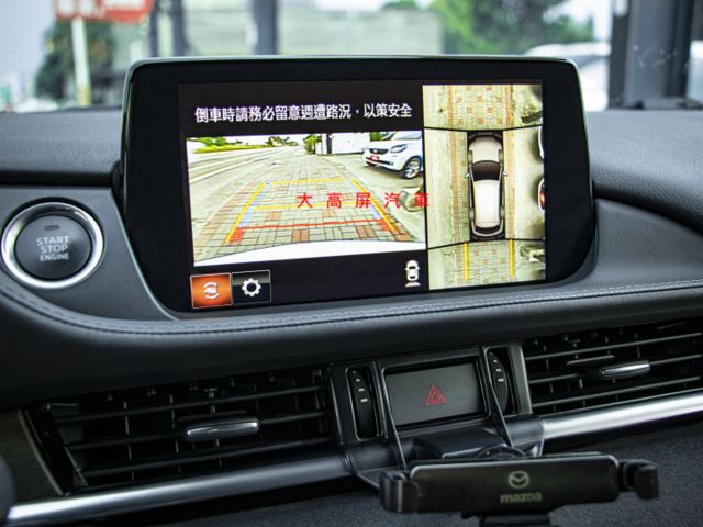 【預約賞車即享網路優惠價】2.5L Signature 原鈑件 換檔撥片 分區溫控 電動椅 IKEY 環景 定速 ACC  第16張相片