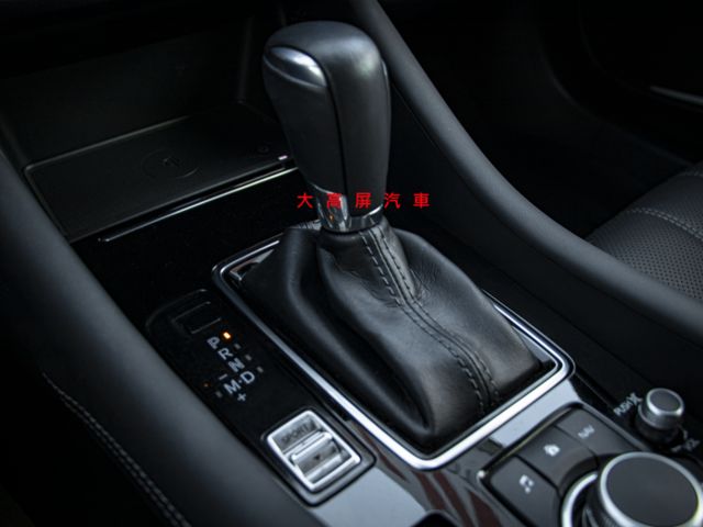 【預約賞車即享網路優惠價】2.5L Signature 原鈑件 換檔撥片 分區溫控 電動椅 IKEY 環景 定速 ACC  第18張相片