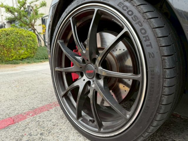 【2.0 RS版 RAYS鋁圈 黑化】歡迎同行盤調～力拼全台最低價！讓您買到最實惠的價格  第8張相片