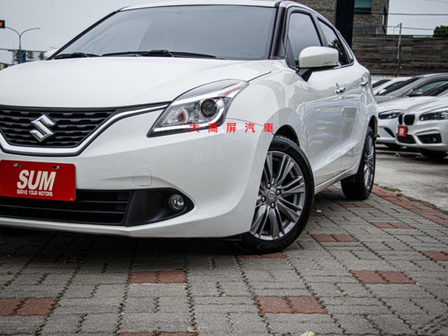 【預約賞車即享網路優惠價】1.0T GLX LED日行燈 方向盤快控鍵 換檔撥片 恆溫空調 IKEY 定速巡航 循跡防滑  第4張相片