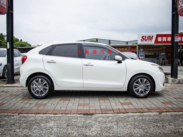 【預約賞車即享網路優惠價】1.0T GLX LED日行燈 方向盤快控鍵 換檔撥片 恆溫空調 IKEY 定速巡航 循跡防滑  第5張相片