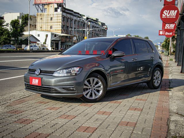 【預約賞車即享網路優惠價】1.0T 230 TSI Comfortline 分區溫控 中控螢幕 IKEY 定速 前方雷達  第2張相片