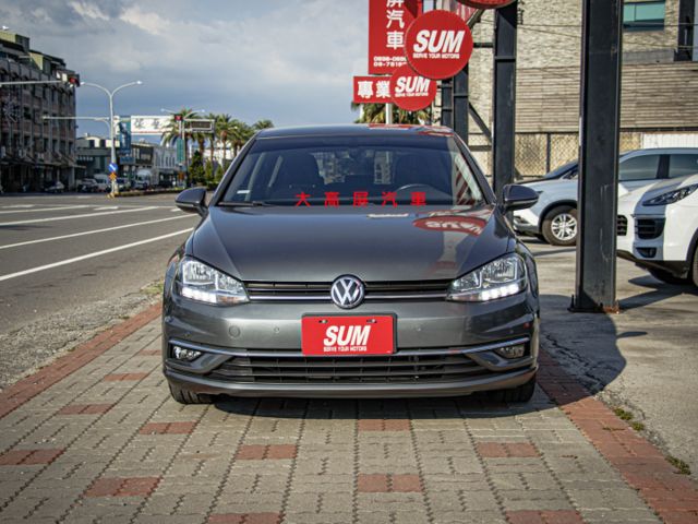 【預約賞車即享網路優惠價】1.0T 230 TSI Comfortline 分區溫控 中控螢幕 IKEY 定速 前方雷達  第3張相片