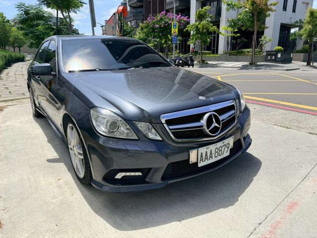 【W212 E250 雙前電動加熱椅】歡迎同行盤調～力拼全台最低價！讓您買到最實惠的價格  第1張相片