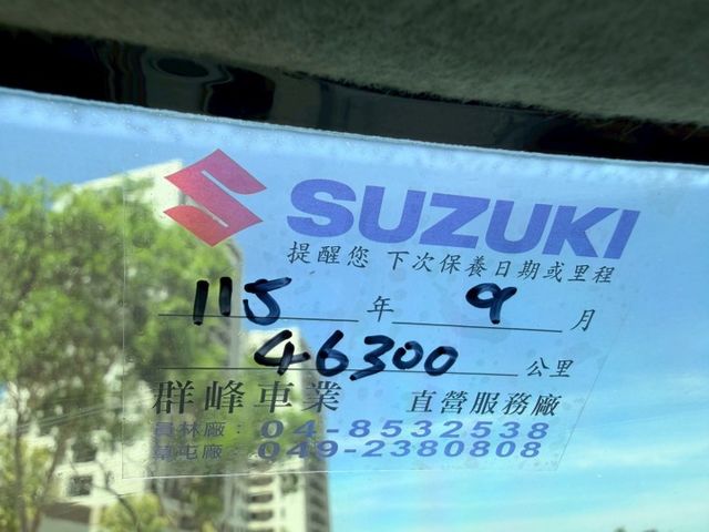 【至今原廠保養 實跑4萬】歡迎同行盤調～力拼全台最低價！讓您買到最實惠的價格  第6張相片