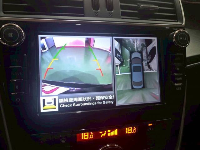 【智能360旗艦版 環景輔助影像 原廠保養】歡迎同行盤調～力拼全台最低價！讓您買到最實惠的價格  第7張相片