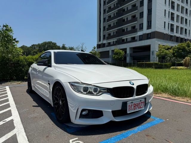 【F36 420i GC四門版 M版套件】歡迎同行盤調～力拼全台最低價！讓您買到最實惠的價格  第1張相片