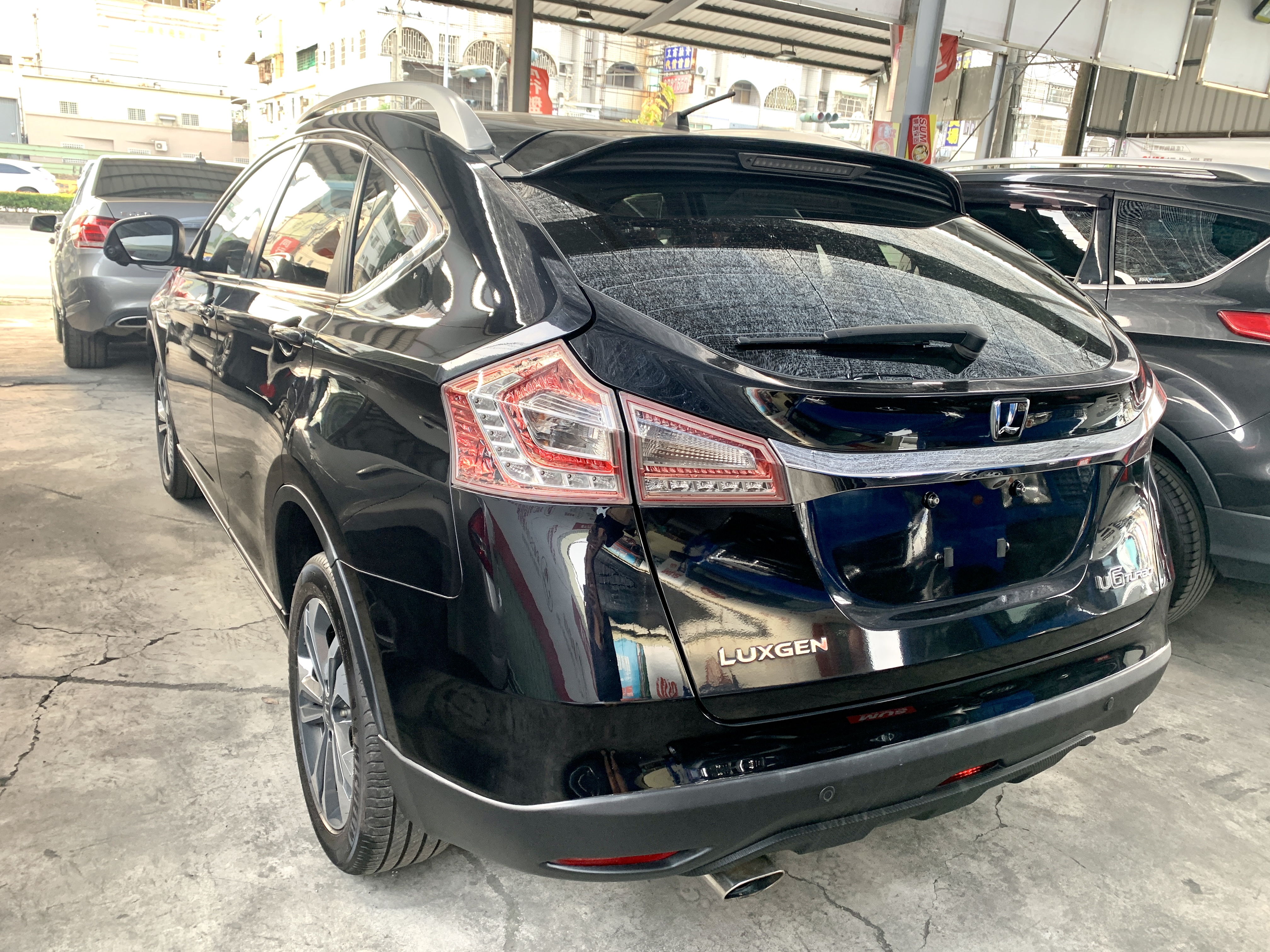 2014年U6 turbo 一手車原版件 認證車 無待修 ikey 天窗 環景 誠可議-歡迎電洽  第2張相片