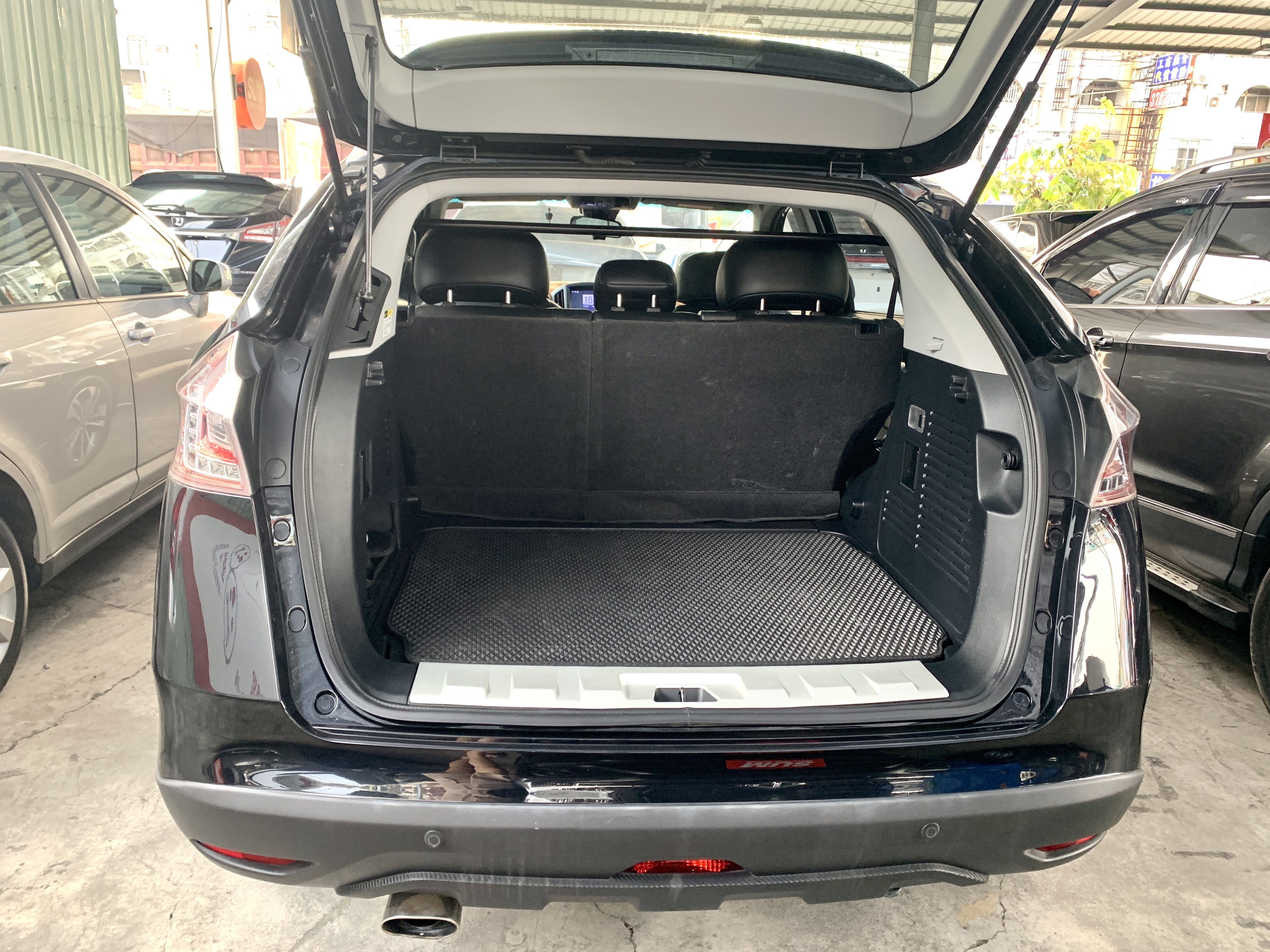 2014年U6 turbo 一手車原版件 認證車 無待修 ikey 天窗 環景 誠可議-歡迎電洽  第9張相片
