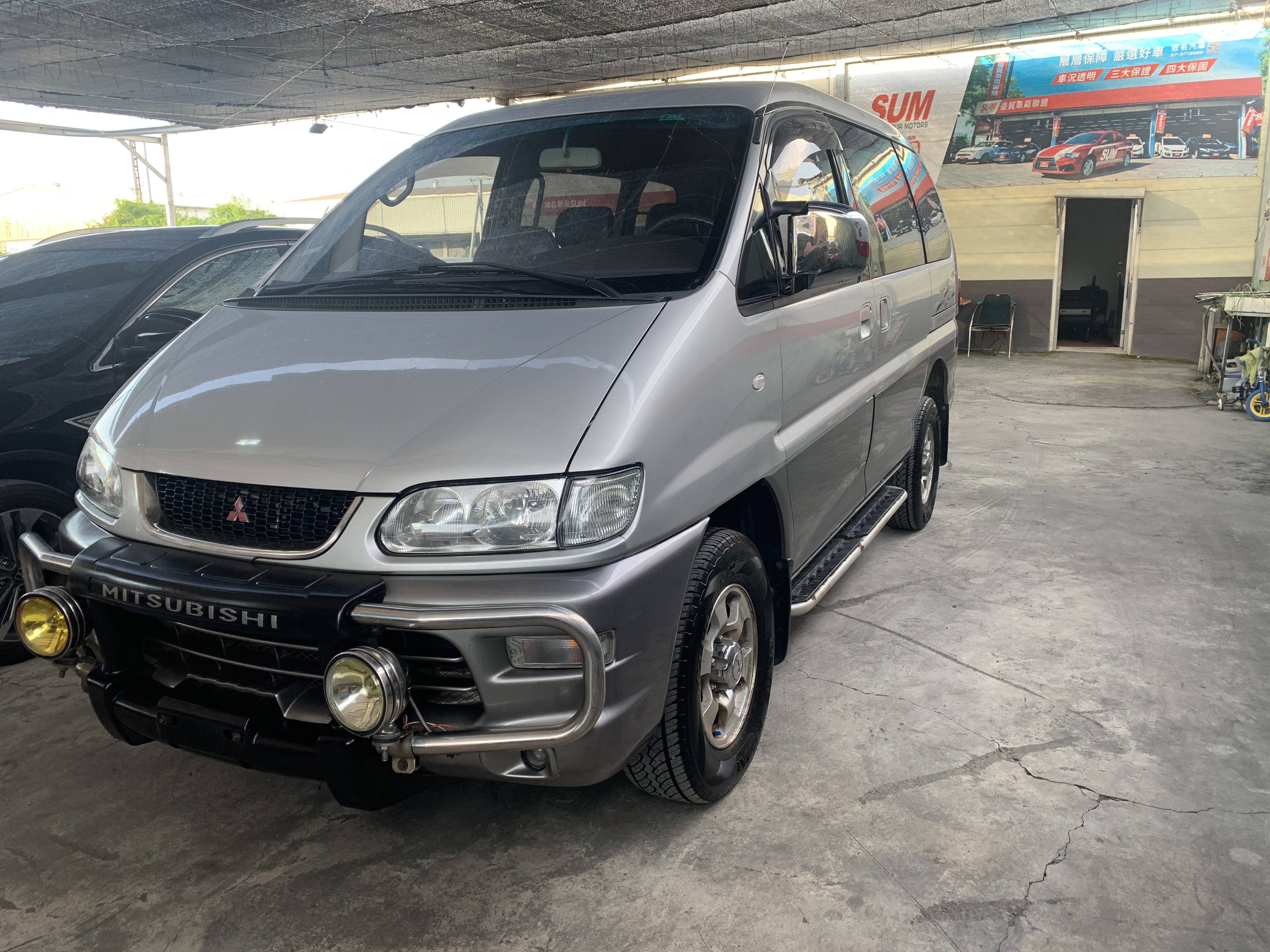 SPACE GEAR 四輪傳動 7人座客貨2用車 無待修 誠可議-歡迎電洽  第1張相片