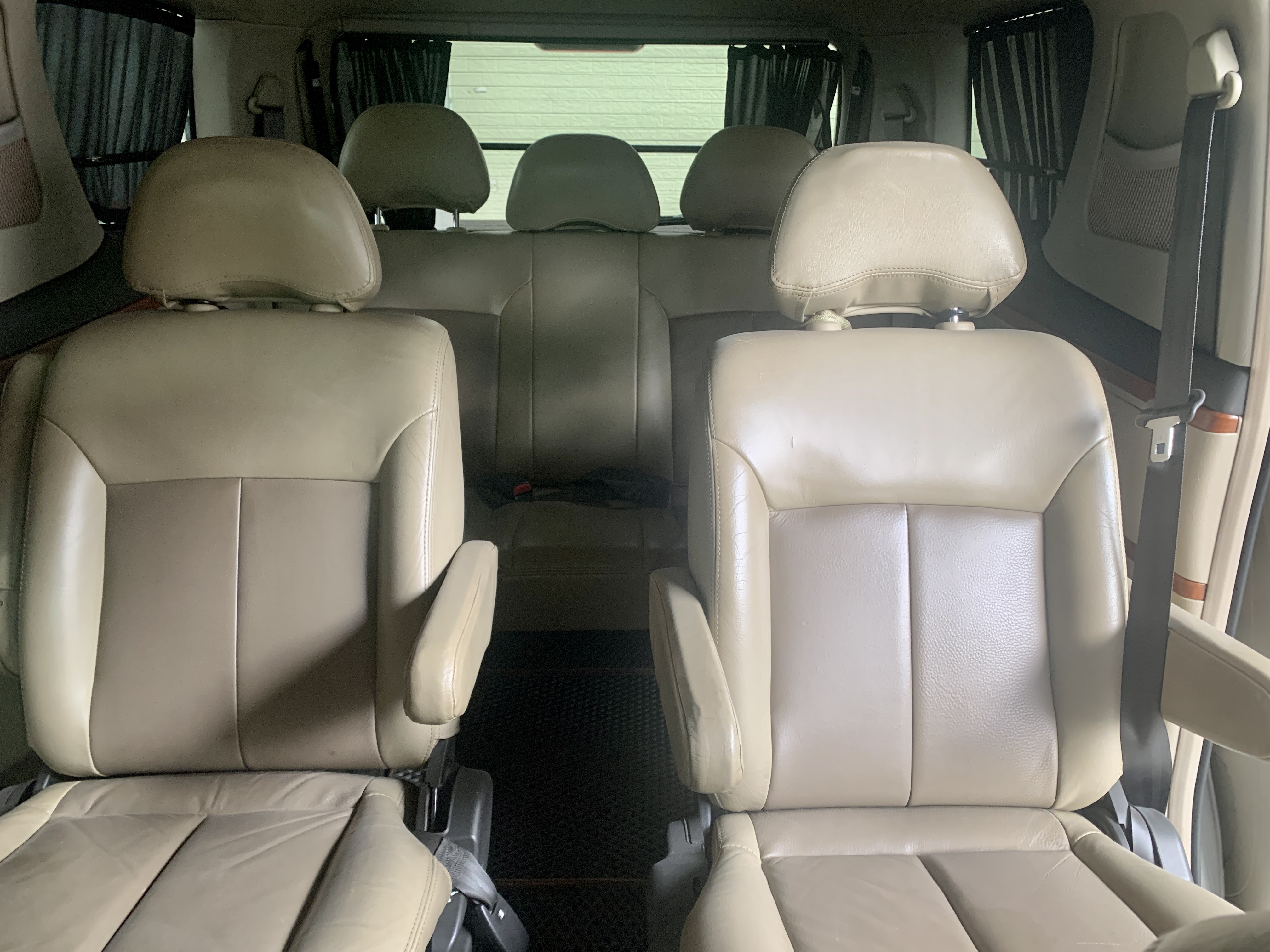 QRV 自排 7人座客貨2用車 認證車 里程保證 舒適座椅/雙滑門上下車方便/寬敞空間 誠可議   第8張相片