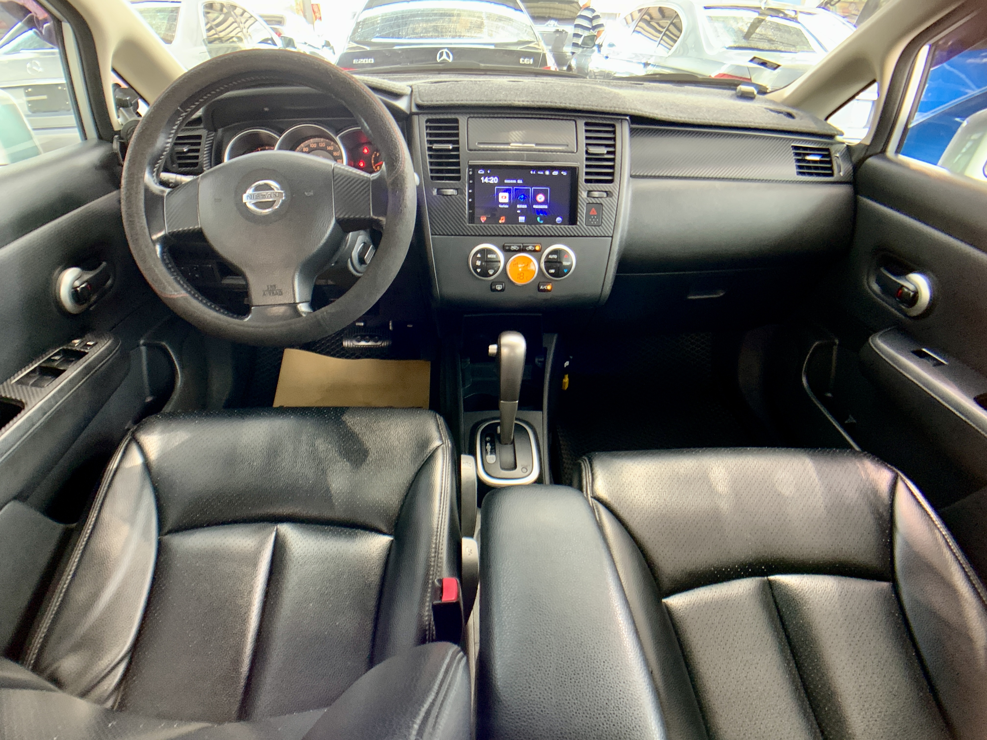 2008年TIIDA 5D 認證車  第3張相片