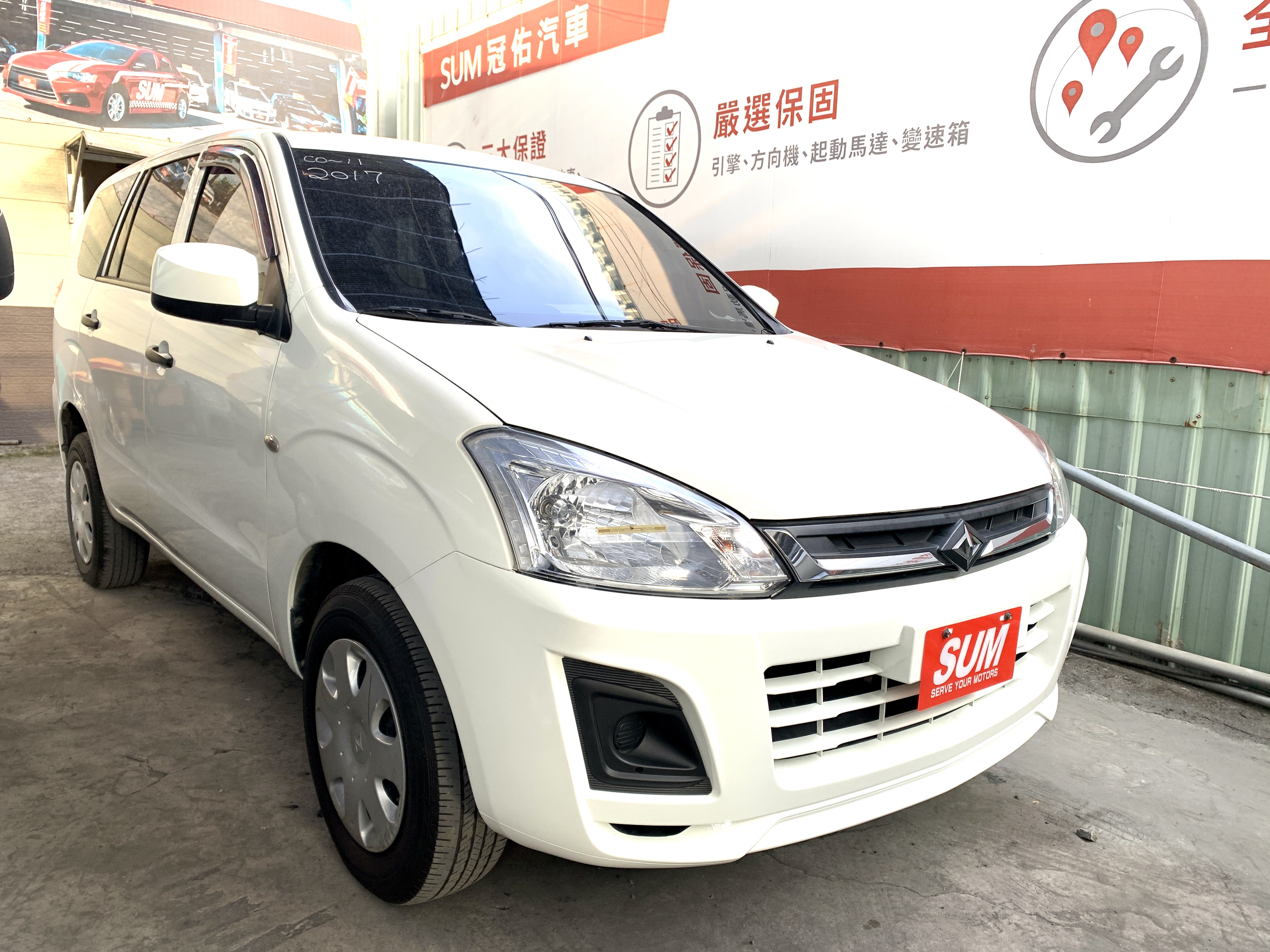 ZINGER 客貨2用箱型車 己認證 無待修無泡水無事故 里程保證 誠可議  第3張相片