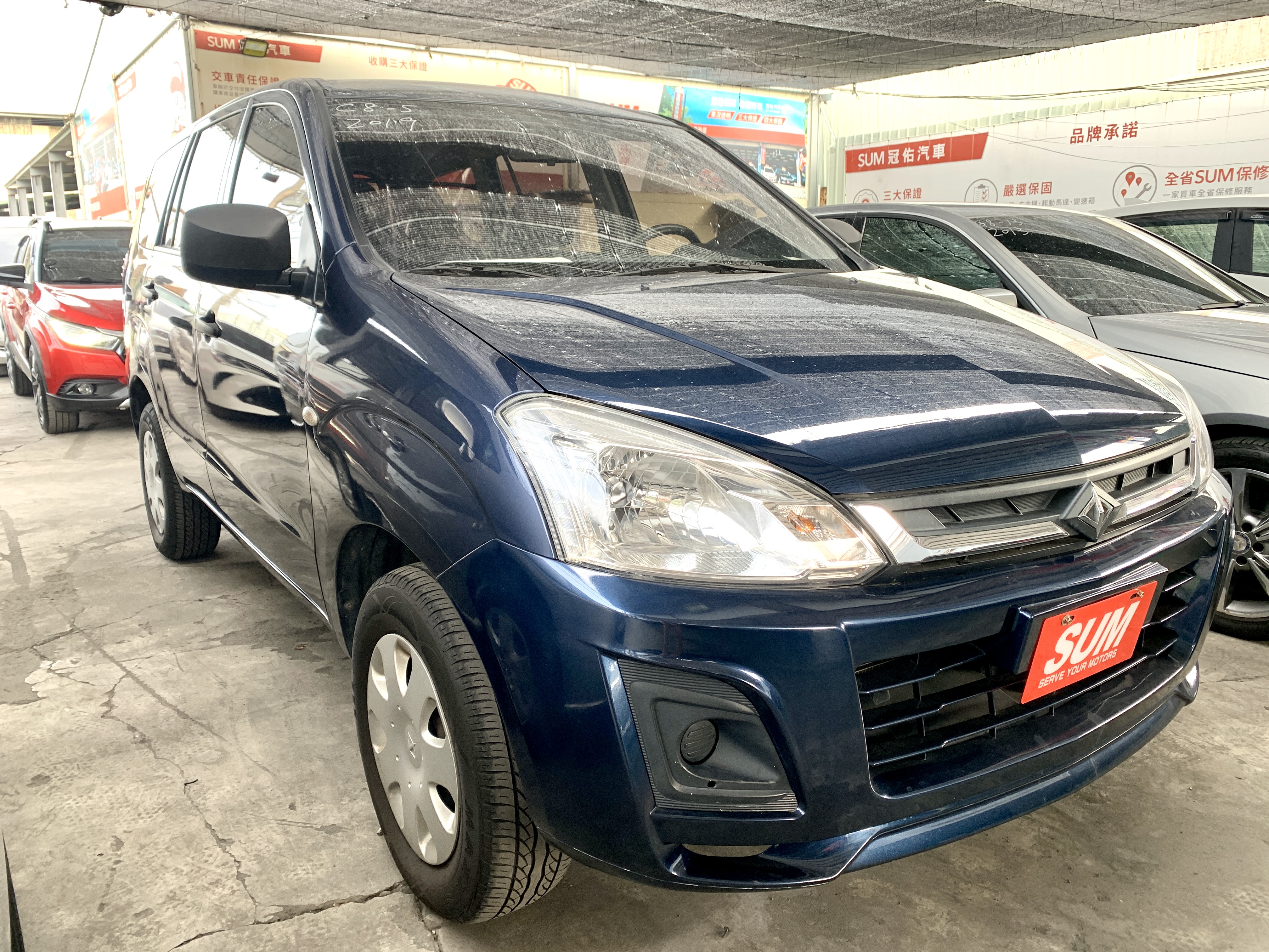 {自排} ZINGER 勁格 客貨2用車 實用大空間 僅跑5萬公里里程保證 誠可議 歡迎電洽   第3張相片