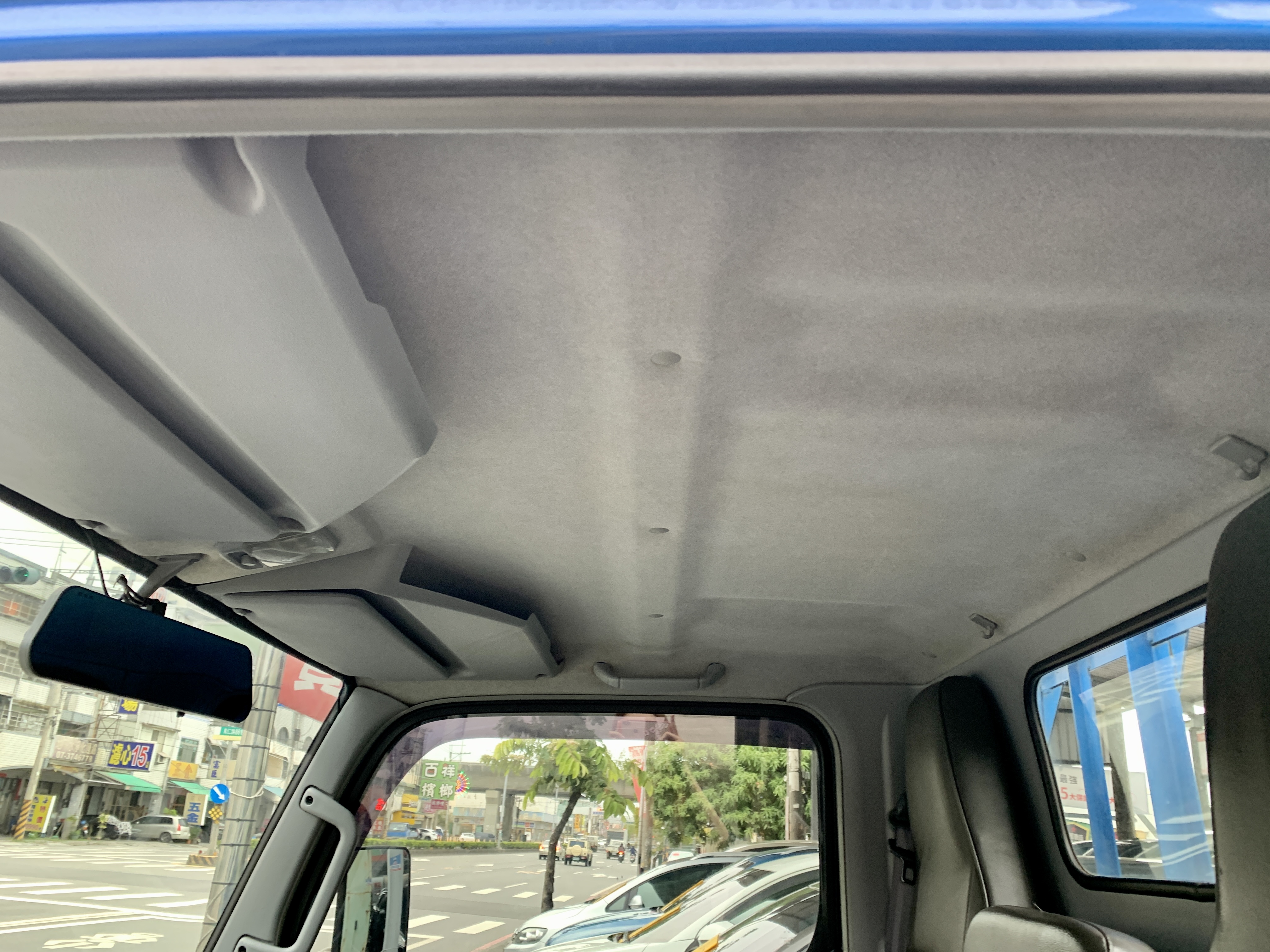 堅達 11.5尺 可認證 無待修 無漏油 引擎有力 車斗可客製 歡迎電洽  第11張相片