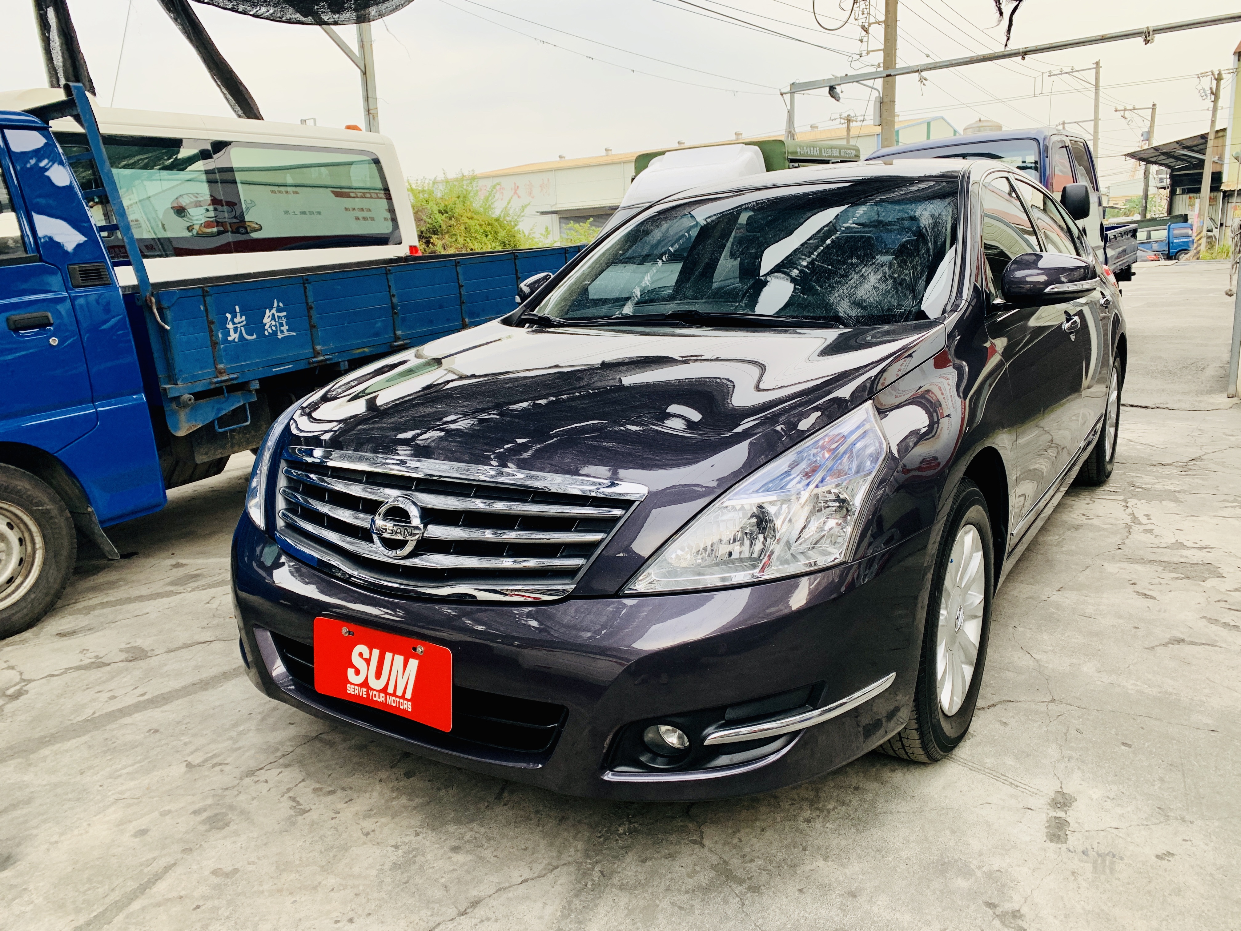 TEANA 2.0 領航版 認證車 一手車 原版件 里程保證 無待修 免頭款 誠可議 歡迎電洽  第1張相片