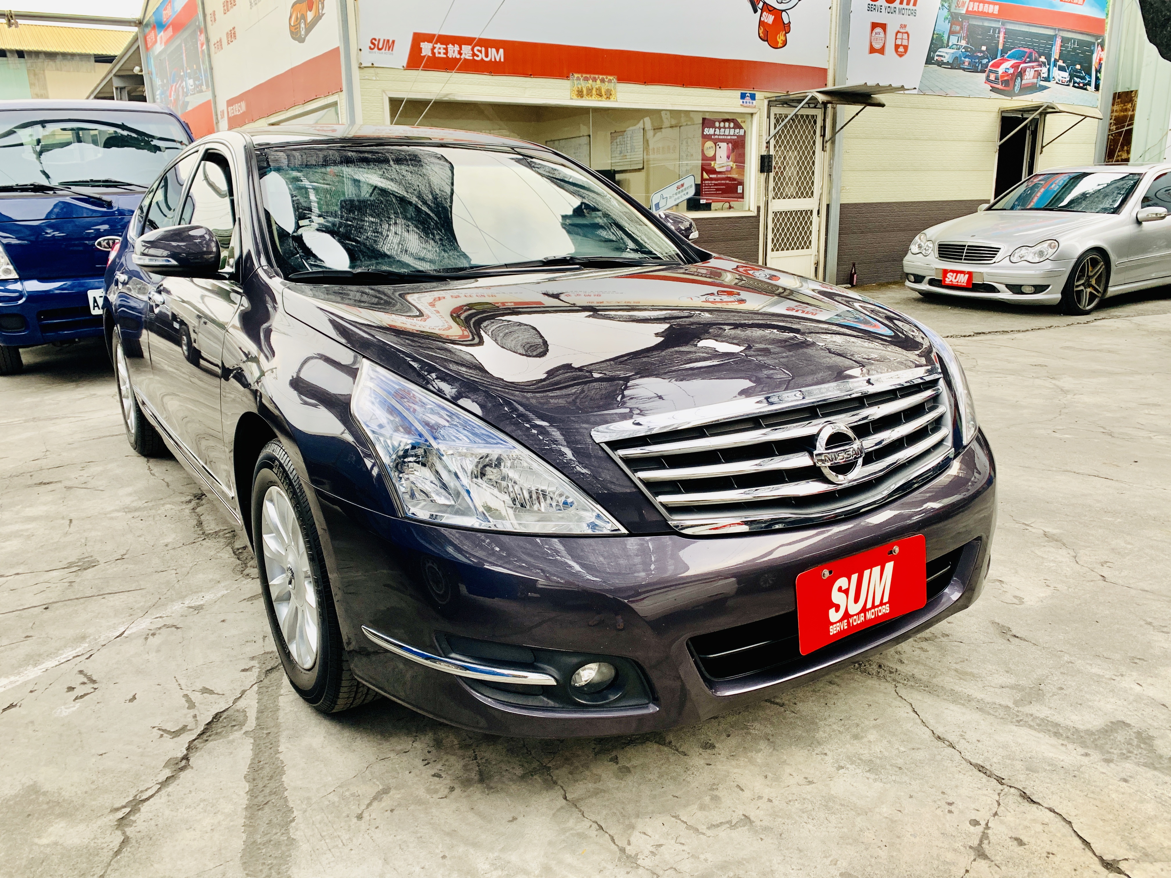 TEANA 2.0 領航版 認證車 一手車 原版件 里程保證 無待修 免頭款 誠可議 歡迎電洽  第3張相片