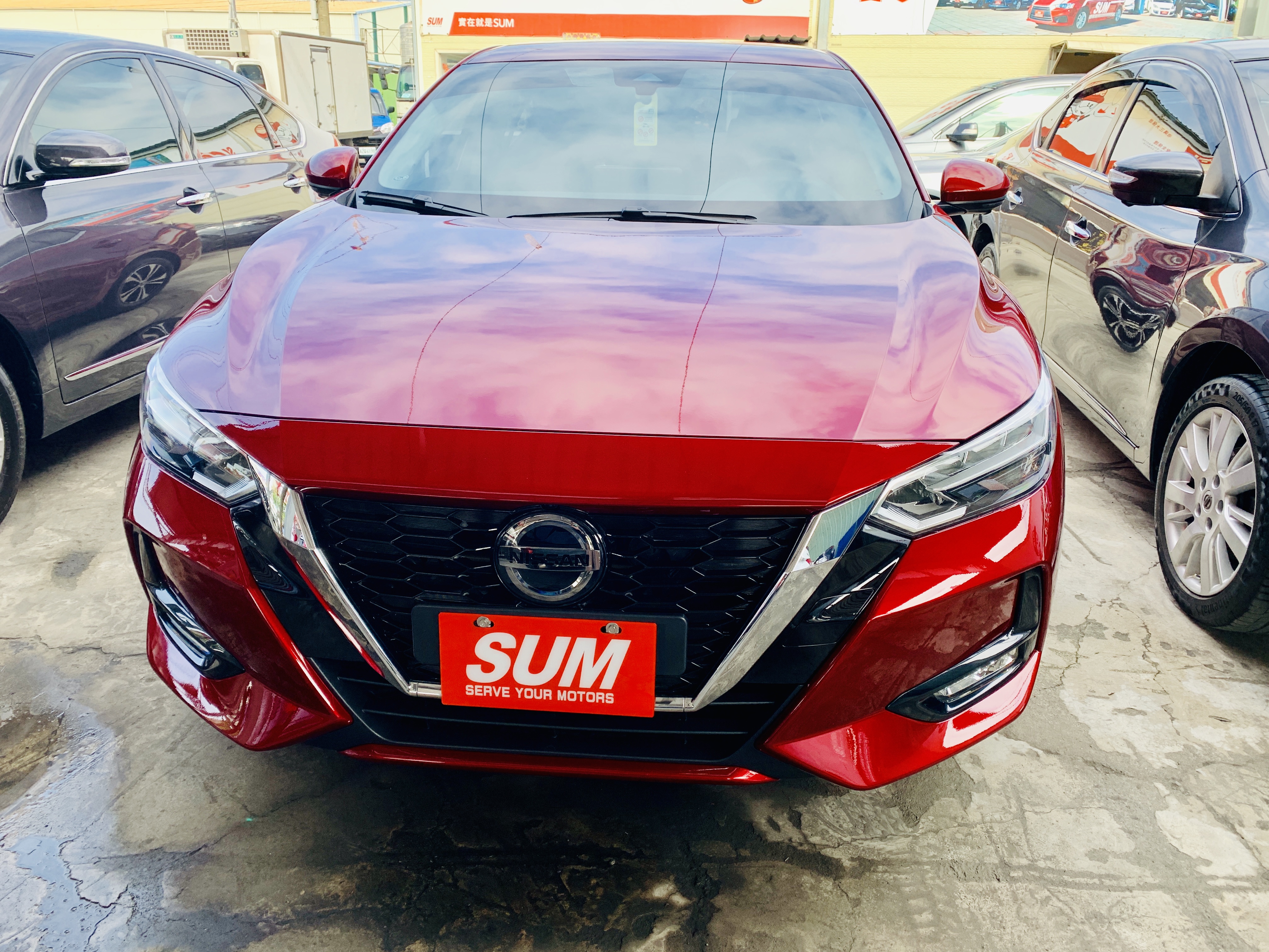 SENTRA 1.6 尊爵版 可認證 僅跑6千公里 無待修無泡水無事故 誠可議 歡迎電洽  第2張相片