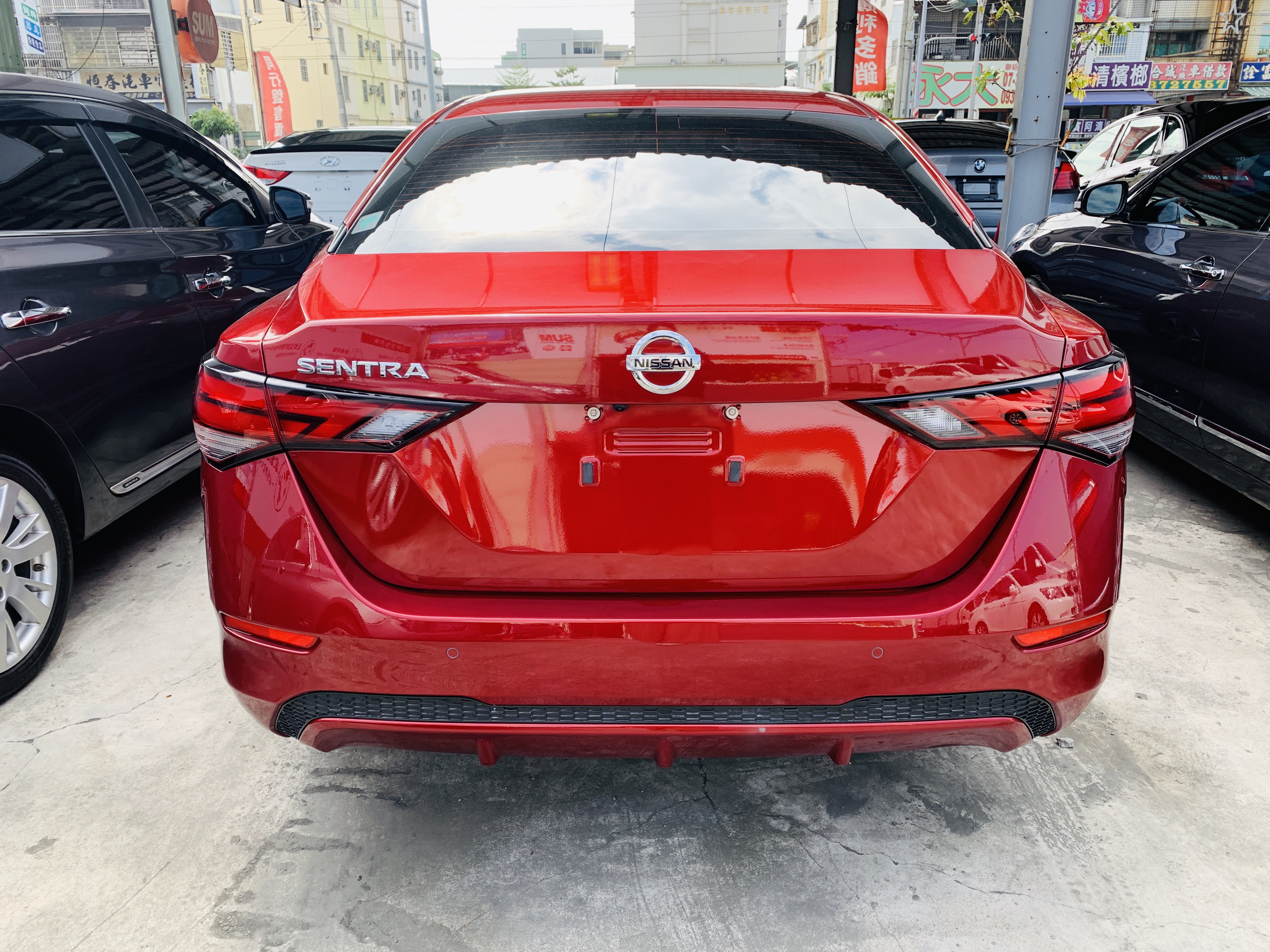 SENTRA 1.6 尊爵版 可認證 僅跑6千公里 無待修無泡水無事故 誠可議 歡迎電洽  第5張相片