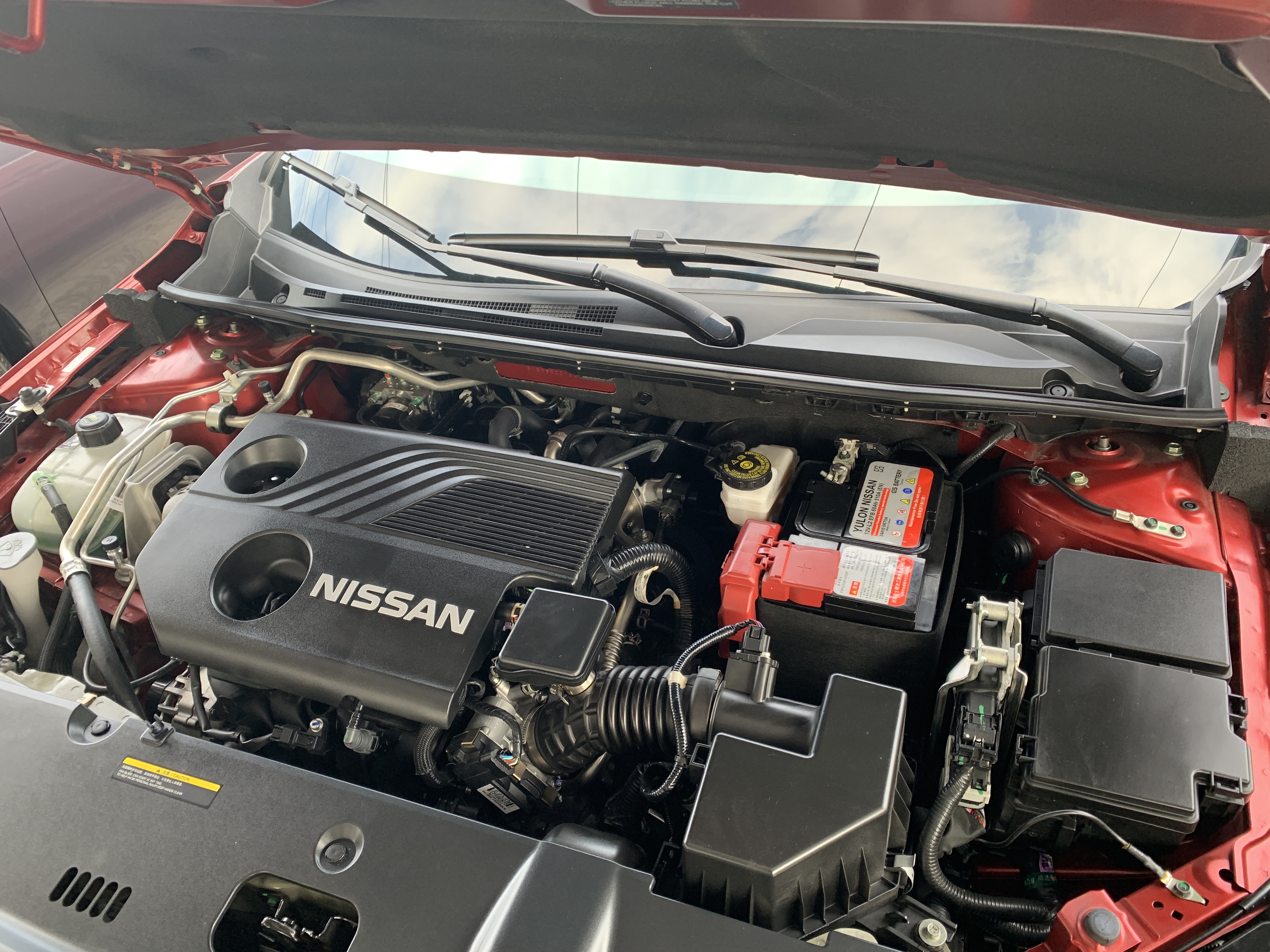 SENTRA 1.6 尊爵版 可認證 僅跑6千公里 無待修無泡水無事故 誠可議 歡迎電洽  第13張相片