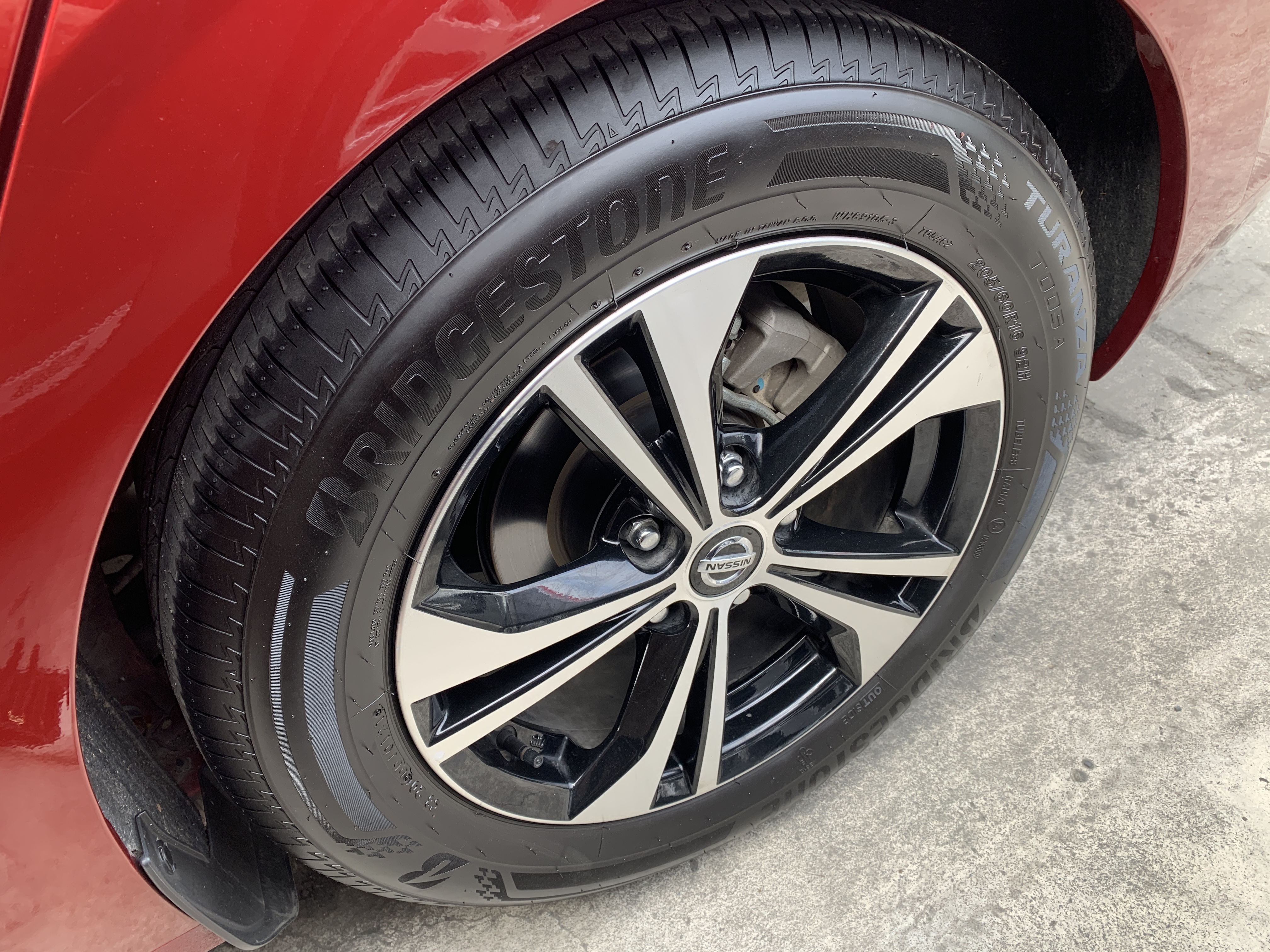 SENTRA 1.6 尊爵版 可認證 僅跑6千公里 無待修無泡水無事故 誠可議 歡迎電洽  第15張相片