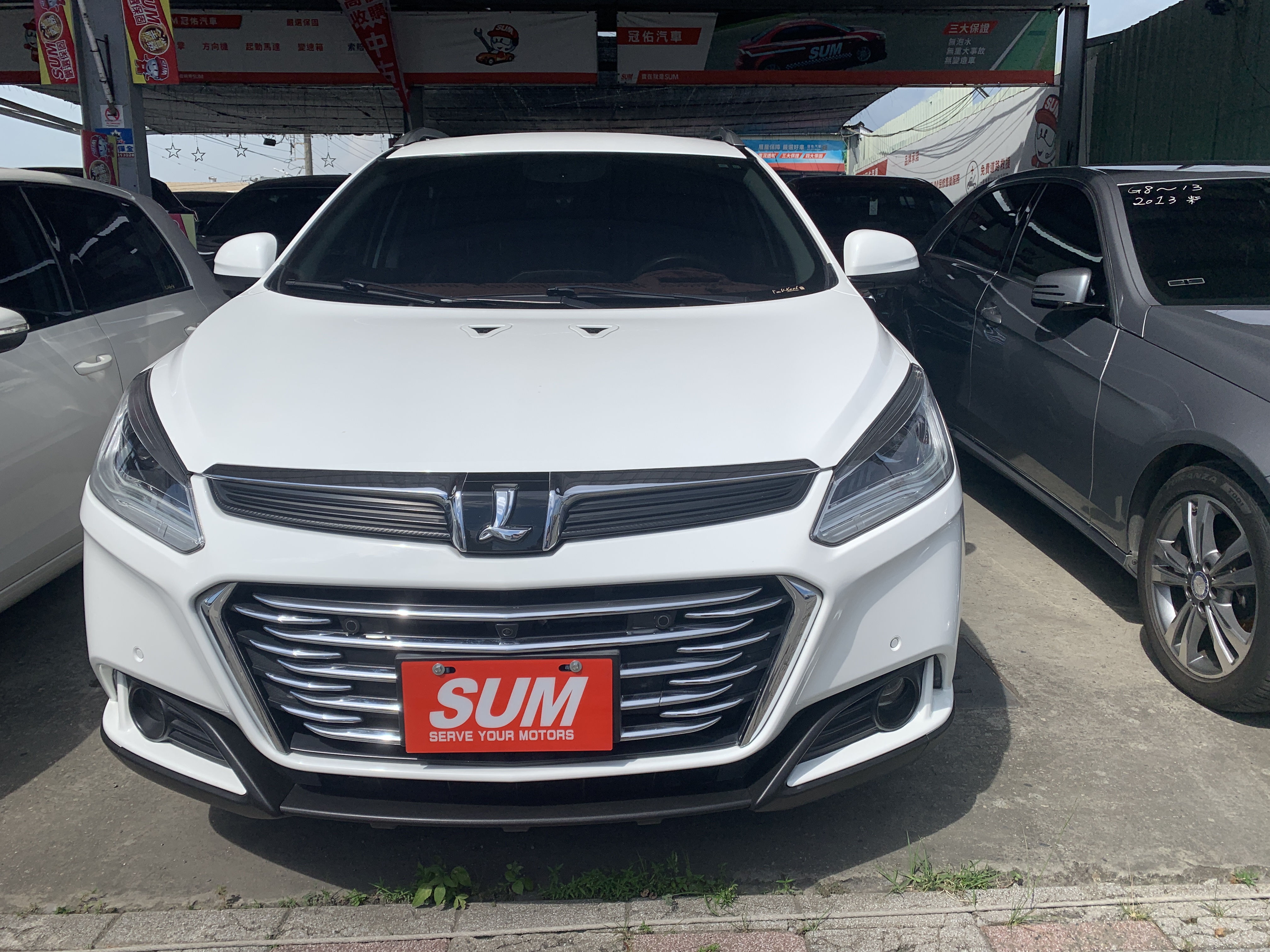 U6 GT 僅跑4.5萬 己認證 無待修無泡水無事故 誠可議 歡迎電洽  第2張相片