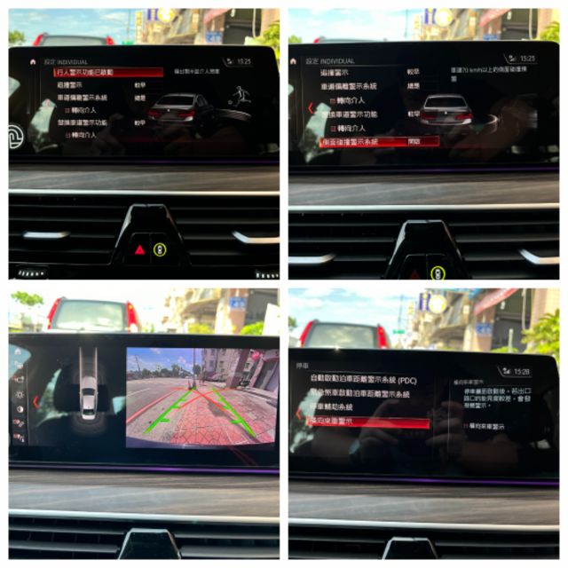 成交只要10X萬 可全貸 一手車庫車 原鈑件 無事故 正2019極智版 標配5AT自動駕駛 腳踢電動尾門 四門摸門感應  第15張相片
