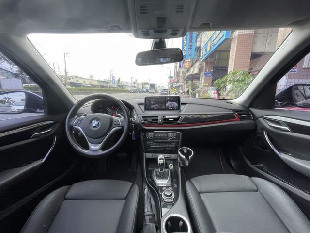 原鈑件 總代理 20i E84小改款 花4萬大整理油水耗材 渦輪增壓 18吋原廠鋁圈 SPORT LINE套件 全景天窗  第10張相片