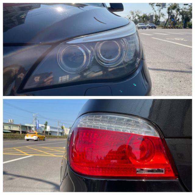 一手車、原鈑件、小改款、經典六缸引擎、F10樣式17吋鋁圈、倒車顯影、盲點偵測  第3張相片