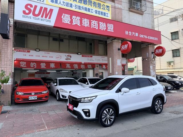 ✅一手車✅原廠保養✅原鈑件✅有認證✅五大系統保固2年5萬公里✅全速域自動跟車✅盲點偵測✅主動煞停✅360環景✅可全貸  第1張相片