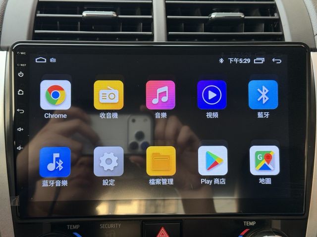 ✅2.0版✅原鈑件✅五大保固✅大螢幕安卓機✅行車紀錄器(前+後)✅4條全新胎  第14張相片