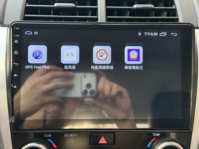 ✅2.0版✅原鈑件✅五大保固✅大螢幕安卓機✅行車紀錄器(前+後)✅4條全新胎  第16張相片