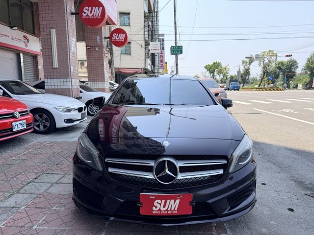 ✅舊換新現折5萬✅原鈑件✅有認證✅一年2萬公里保固✅可全貸✅原廠選配全車AMG套件✅HarmanKardon喇叭✅大天窗  第2張相片