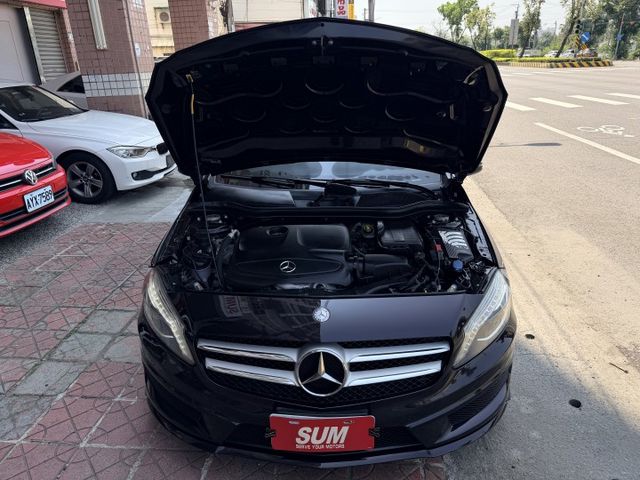 ✅舊換新現折5萬✅原鈑件✅有認證✅一年2萬公里保固✅可全貸✅原廠選配全車AMG套件✅HarmanKardon喇叭✅大天窗  第20張相片