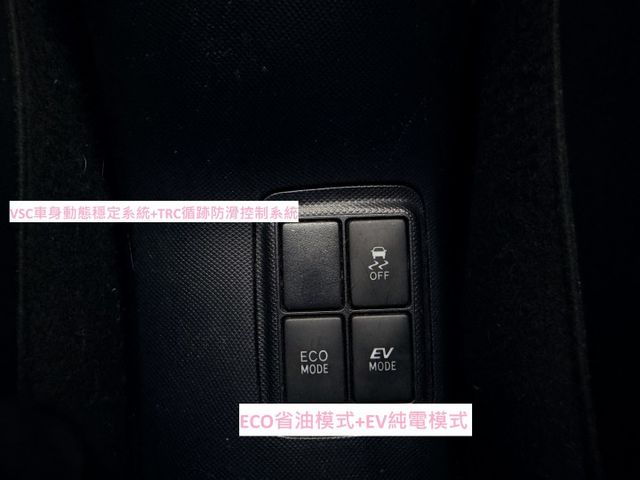 ✅無重大事故✅無泡水✅五大保固2年5萬公里✅日本原裝進口✅6氣囊✅i-KEY✅超省油✅可全貸  第15張相片