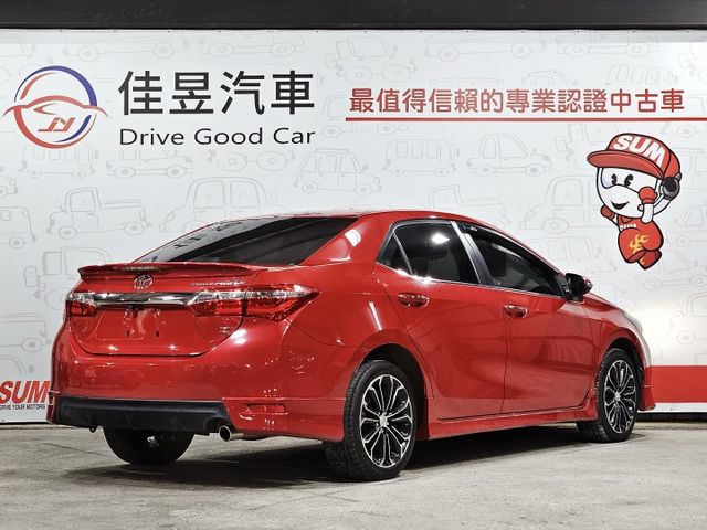 頂級Z版 里程跑少/Keyless/換檔撥片/安卓機/定速/循跡防滑/恆溫空調/空力套件/後雷達/前後霧燈/重低音喇叭  第5張相片