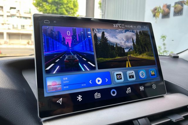 豪華舒適進口休旅/電動尾門/安卓機/Carplay/定速/雙電動椅/循跡防滑/雙區恆溫/Keyless/光感應HID頭燈  第13張相片