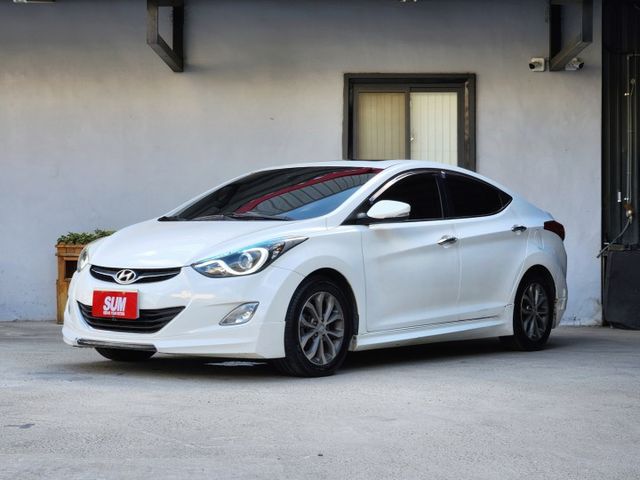 ELANTRA  第1張相片