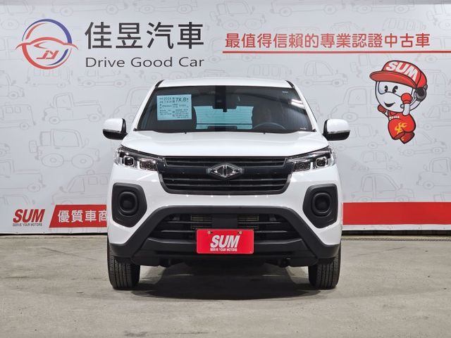 露營愛好者的福利/駐車冷氣/露營折疊桌/110V插座/胎壓偵測/ACC跟車/Carplay/恆溫空調/循跡防滑/免鑰匙  第1張相片