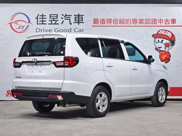 露營愛好者的福利/駐車冷氣/露營折疊桌/110V插座/胎壓偵測/ACC跟車/Carplay/恆溫空調/循跡防滑/免鑰匙  第4張相片