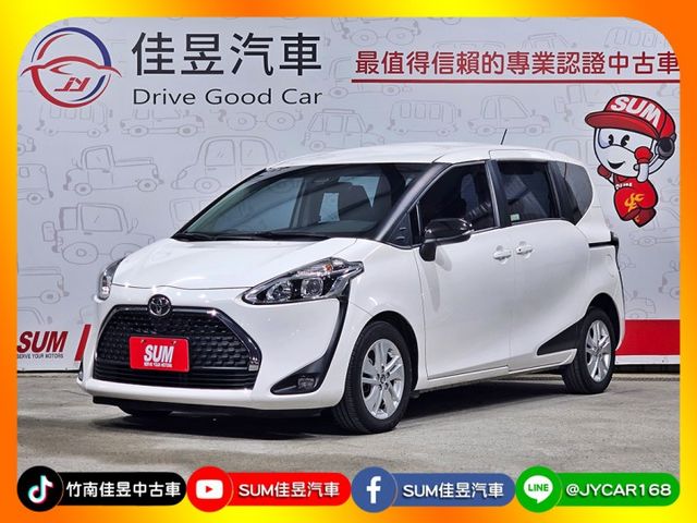 家庭神車!定速/盲點/兩側電動滑門/車道偏移警示/Keyless/循跡防滑/ISOFIX/後霧燈/後座出風口/恆溫空調  第1張相片