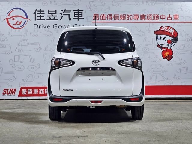 家庭神車!定速/盲點/兩側電動滑門/車道偏移警示/Keyless/循跡防滑/ISOFIX/後霧燈/後座出風口/恆溫空調  第4張相片