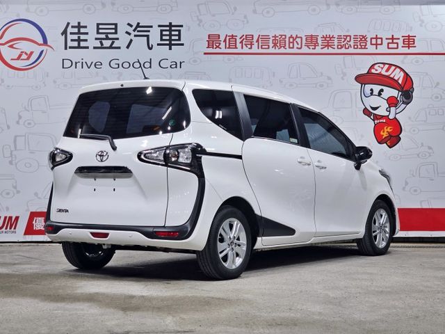 家庭神車!定速/盲點/兩側電動滑門/車道偏移警示/Keyless/循跡防滑/ISOFIX/後霧燈/後座出風口/恆溫空調  第5張相片