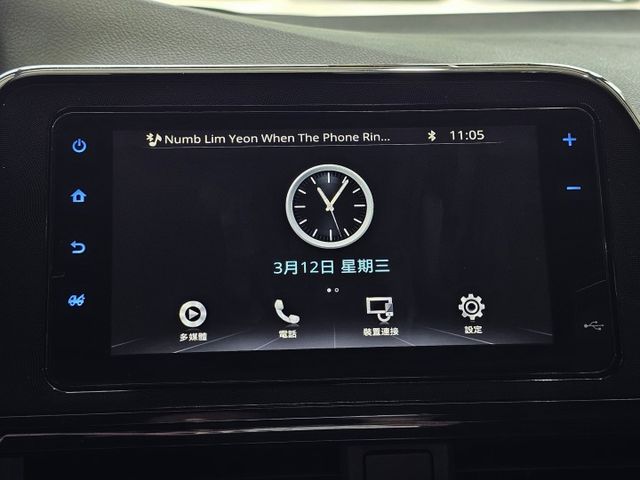 家庭神車!定速/盲點/兩側電動滑門/車道偏移警示/Keyless/循跡防滑/ISOFIX/後霧燈/後座出風口/恆溫空調  第17張相片