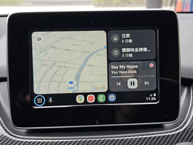 高級進口車/定速/Carplay/換檔撥片/方控鍵/雙區恆溫空調/電動椅/Keyless/駕駛模式/胎壓監控/循跡防滑  第12張相片