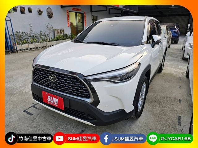 神車再升級/環景/盲點/無線Carplay/ACC跟車/車道維持/前後雷達/後座出風口/抬頭顯示器/自動遠近光/恆溫空調  第1張相片