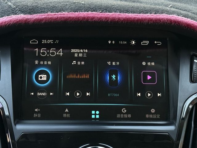 超帥改裝套件/可變色頭燈/尾翼/18吋輪框/換檔撥片/安卓機/定速及限速器/全車電動窗/循跡防滑/胎壓監控/光感應頭燈  第10張相片